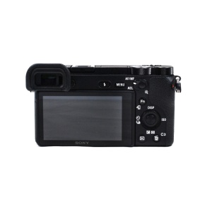 Used Sony A6500 body only